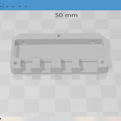 Hộp Nối Dài Cáp JST Có Nắp