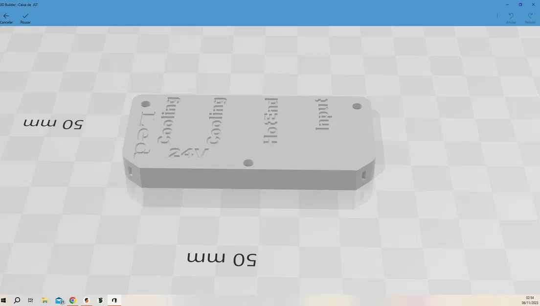Hộp Nối Dài Cáp JST Có Nắp - Image 3