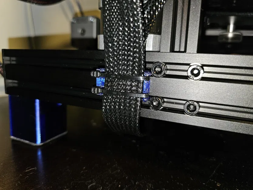 KẸP DÂY TOM CLIP 2 BẢN RỘNG - Image 2