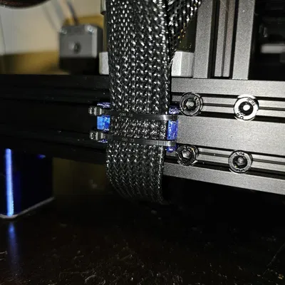 KẸP DÂY TOM CLIP 2 BẢN RỘNG