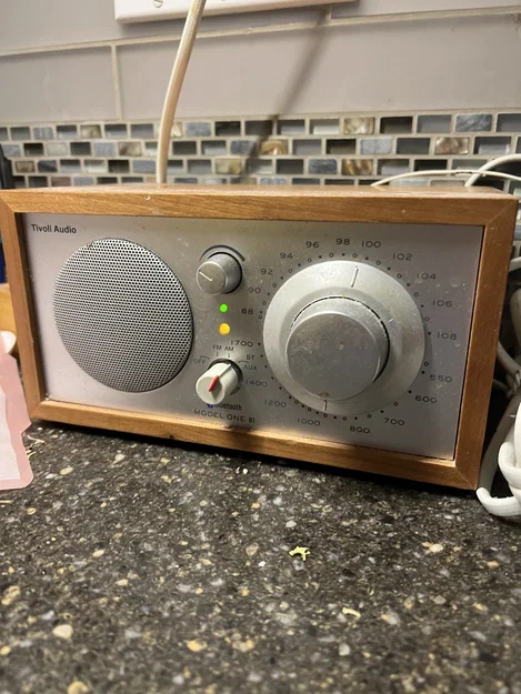 Tivoli - Knob - Image 1