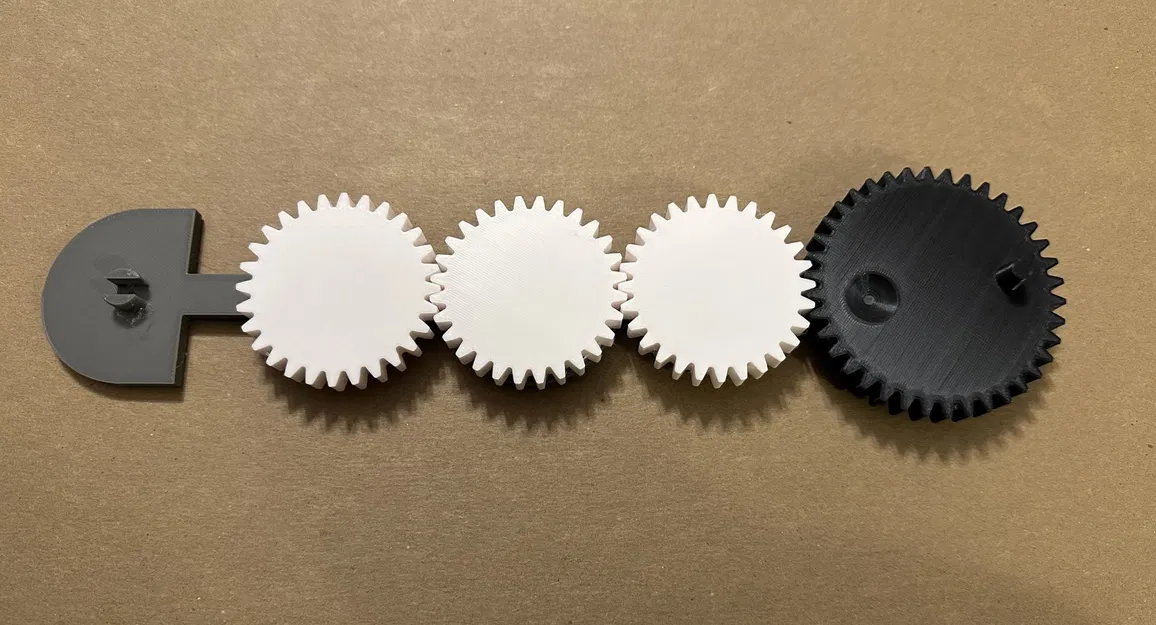 Bàn Xoay Điều Khiển Được - Image 4