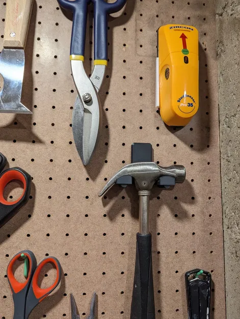 Giá đỡ búa Peglock An toàn Tối đa - Image 1