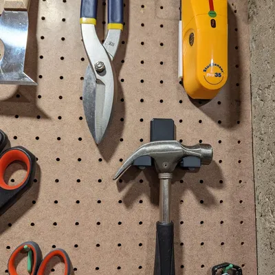 Giá đỡ búa Peglock An toàn Tối đa