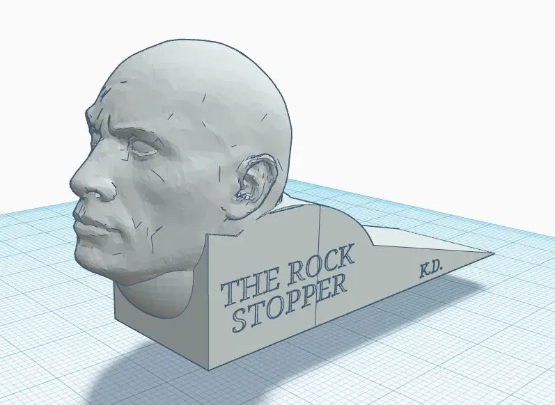 The Rock Stopper - Image 1