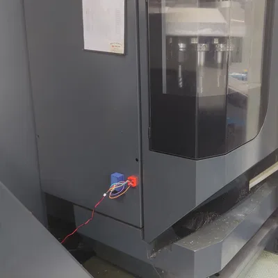 Bộ Giám Sát Rung Động Máy 2- ESP32-S3 & LSM6DSO