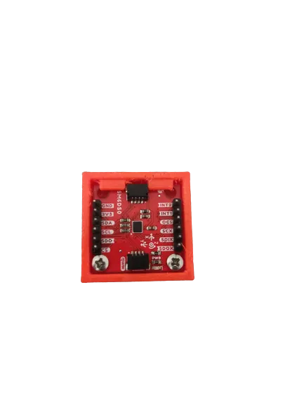 Bộ Giám Sát Rung Động Máy 2- ESP32-S3 & LSM6DSO - Image 2