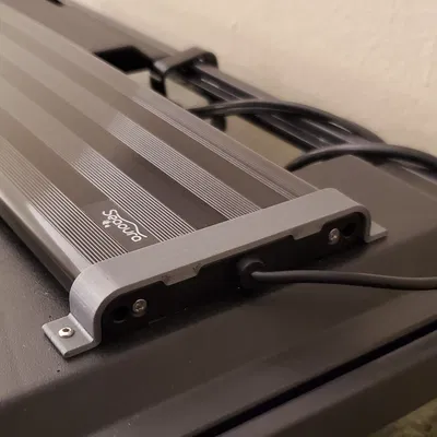 Pát Kẹp Đèn LED Seaoura