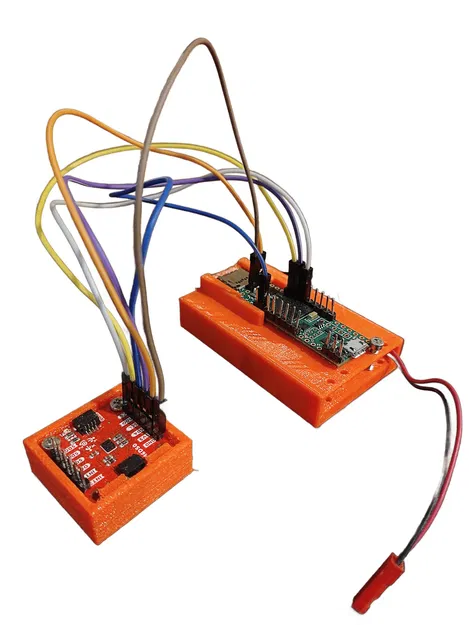 Bộ Kit Giám Sát Rung Động Máy - Teensy 4.1 & LSM6DSO - Image 1