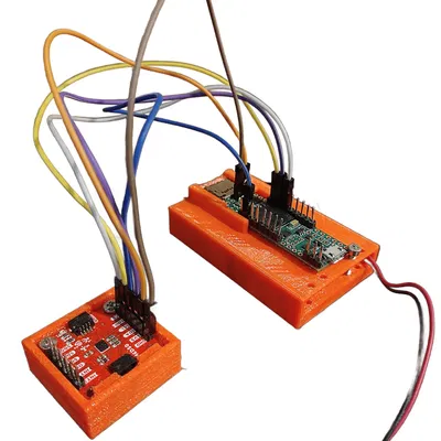 Bộ Kit Giám Sát Rung Động Máy - Teensy 4.1 & LSM6DSO