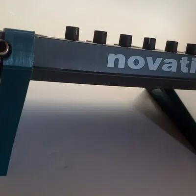 Novation LaunchKey Mini MK3 Angled  Stand Riser