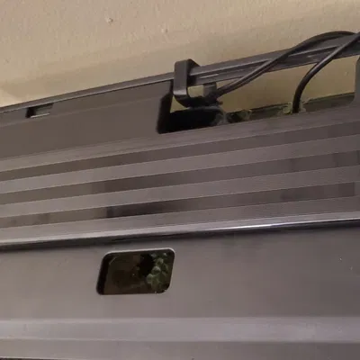 Pát Kẹp Đèn LED Seaoura