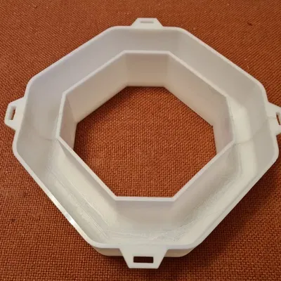 Bộ chuyển đổi adapter túi rác LitterLocker cho lõi nappy bin