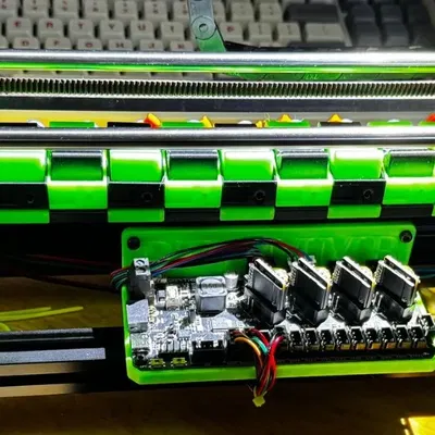 BTT MMB cho SturdyBunny ERCF