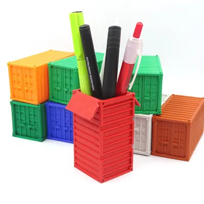 Mô hình Container Vận Chuyển