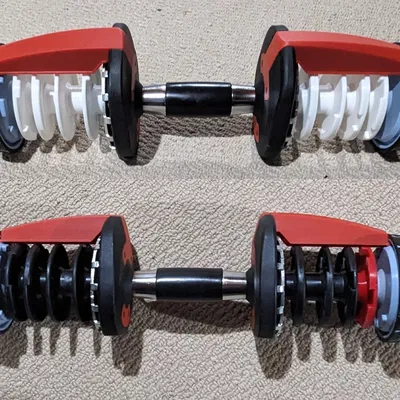 Dĩa Tạ Treo Điều Chỉnh Được