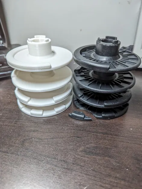 Dĩa Tạ Treo Điều Chỉnh Được - Image 2