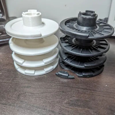 Dĩa Tạ Treo Điều Chỉnh Được