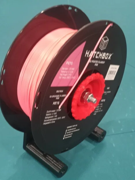 Spool Holder Base Modified - Image 3