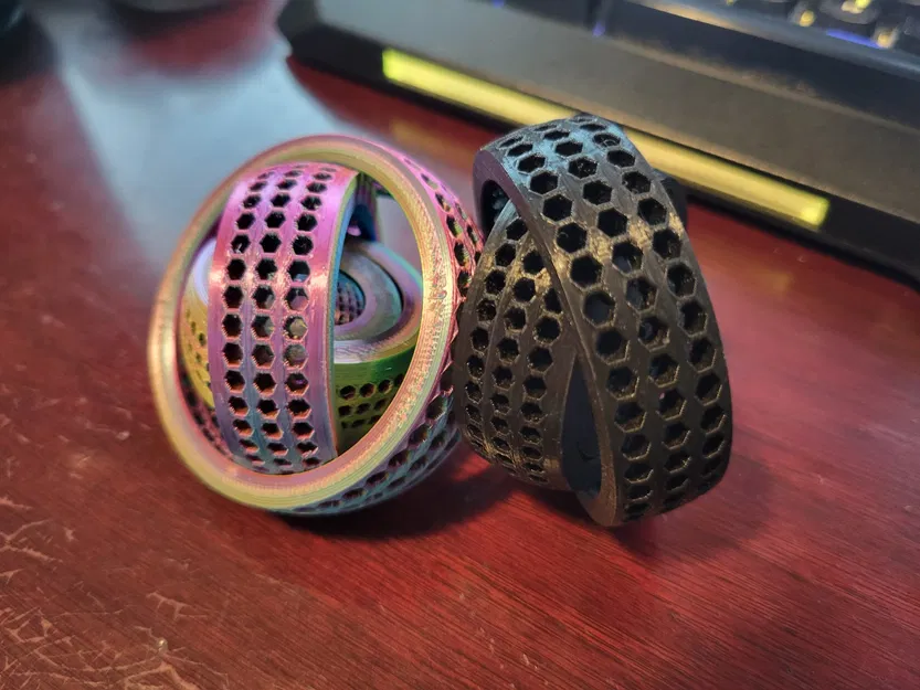 Đồ Chơi Vòng Quay Lục Giác - Image 2