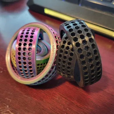 Đồ Chơi Vòng Quay Lục Giác