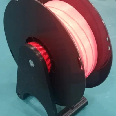 Spool Holder Base Modified