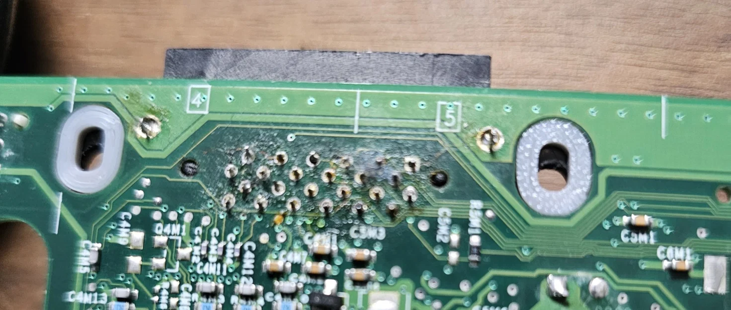 Original Xbox 1.0-1.4 spacers. - Image 1