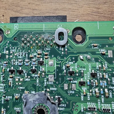 Original Xbox 1.0-1.4 spacers.