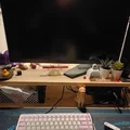 Hex Monitor Stand Legs - Thumbnail 2
