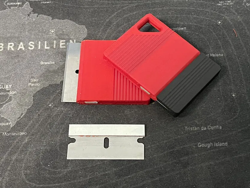 Dao Cạo Lưỡi Kim Loại - Image 1