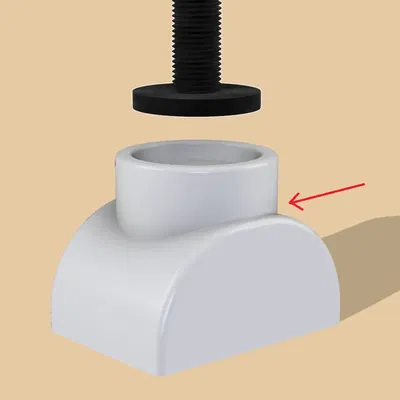 Desk Riser (50mm height)