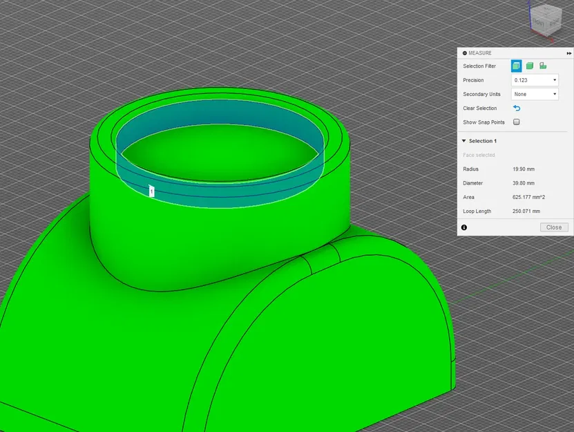 Desk Riser (50mm height) - Image 2