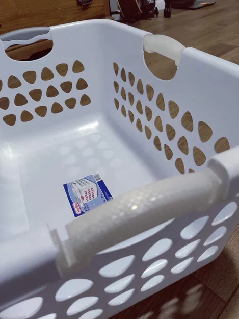 Laundry Basket Side Handle - Image 1