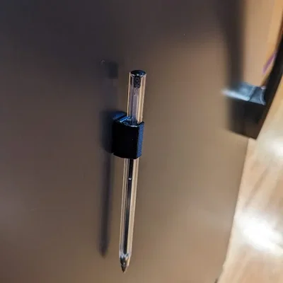 Nam Châm Tủ Lạnh Hình Bút Bi Bic