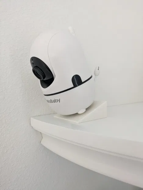 Cái Kê Cho Camera Theo Dõi Em Bé HelloBaby - Image 1