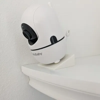 Cái Kê Cho Camera Theo Dõi Em Bé HelloBaby