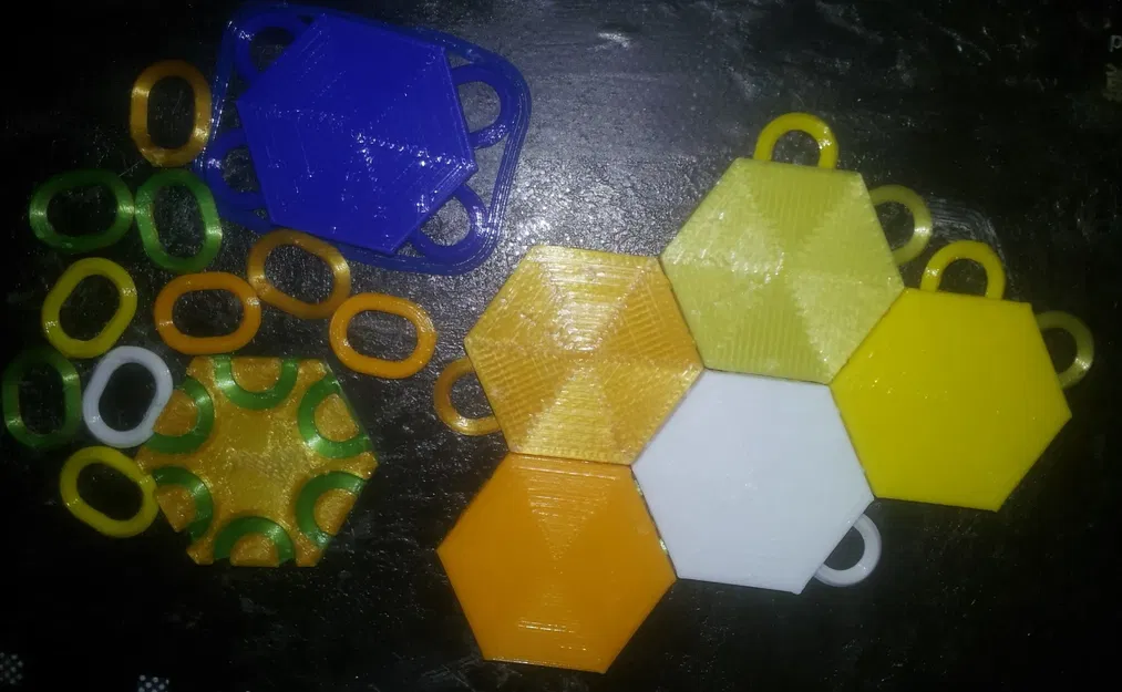 HEXaTRiX SemiFlex Vải, Tùy Chỉnh, Khớp Nối Lắp Ghép - Cập Nhật Số 1! - Image 1