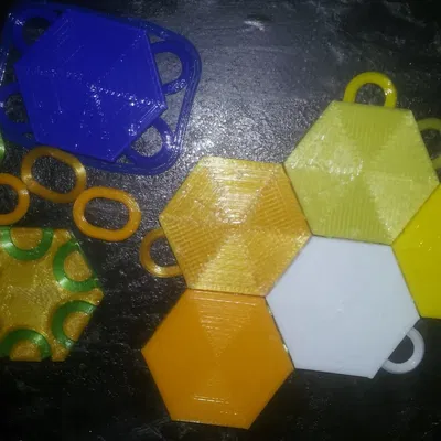 HEXaTRiX SemiFlex Vải, Tùy Chỉnh, Khớp Nối Lắp Ghép - Cập Nhật Số 1!