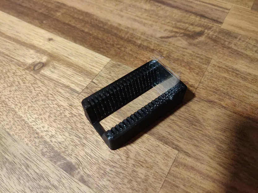 Kệ Để Lam Kính Và Lá Che Kính Hiển Vi - Image 2