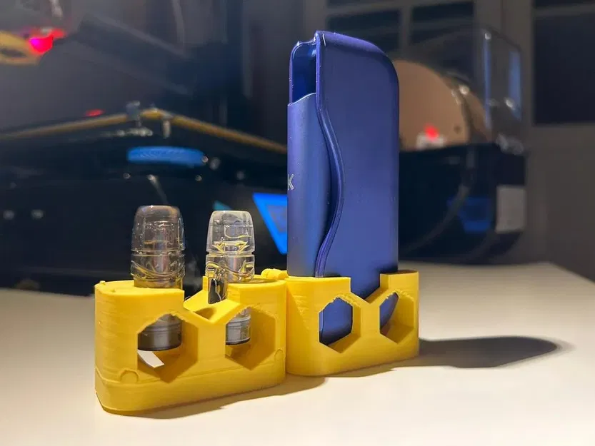 Giá đỡ thuốc lá điện tử KIWI - Image 8