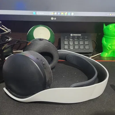 Kẹp Tai Nghe Pulse PS5