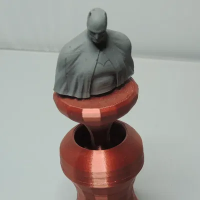 Tay Cầm Sơn Fidget Cho Mô Hình