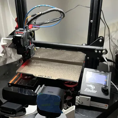 Đế Gắn Camera Kép Logitech C920 và Amazon Blink Mini