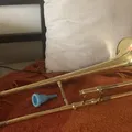 Ống Ngậm Tuba Cho Kèn Trombone - Thumbnail 2