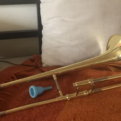 Ống Ngậm Tuba Cho Kèn Trombone