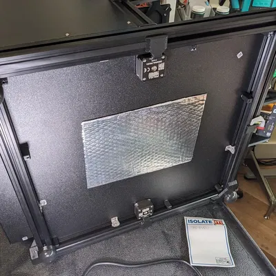 Chân Đế Giảm Rung Prusa XL