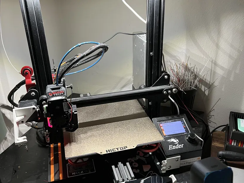 Đế Gắn Camera Kép Logitech C920 và Amazon Blink Mini - Image 2