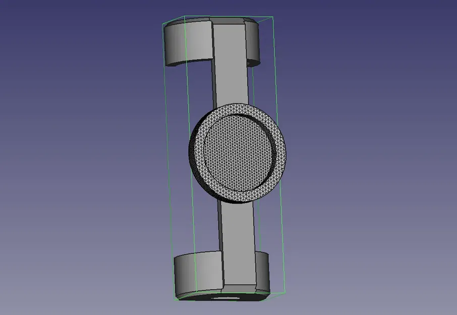 LED Holder for Minimalistic 18650 Battery Holder - Image 2