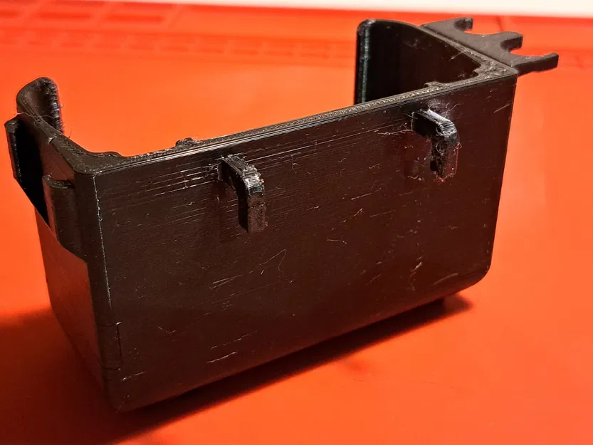 UNI-T UT61 series Ikea Skadis holder - Image 2