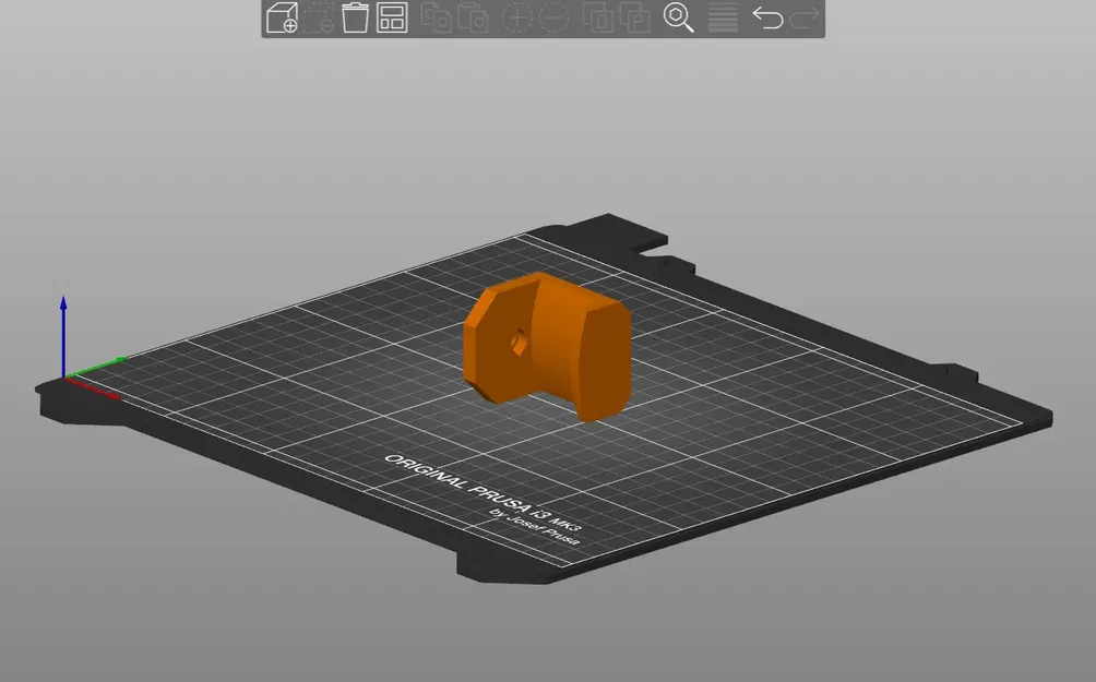 Giá Đỡ Tai Nghe Thay Núm Ngăn Kéo (Vít M4) - Image 4